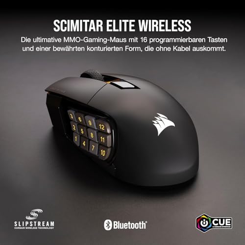 Scimitar Elite Wireless thumbnail 2